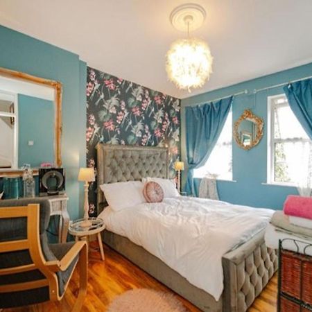 Dublin Double Room Exterior foto